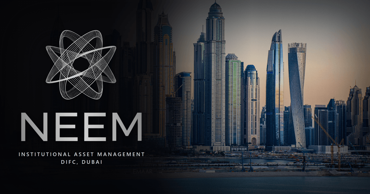 Neem Group · Institutional Asset Management · DIFC, Dubai